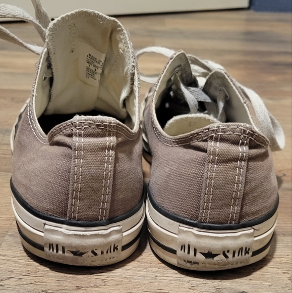Gray Converse size 9 - Picture 2 of 5